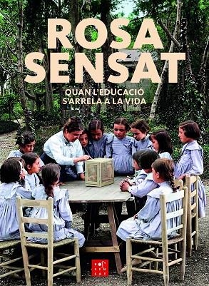 ROSA SENSAT | 9788412581645 | BESALÚ, XAVIER/GARCIA, JORDI/JULIO, TERESA/PUJOL, DAVID/PUJOL, MAITE/TORT, ANTONI/VILAFRANCA, ISABEL