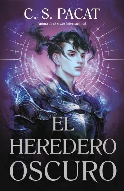 EL HEREDERO OSCURO | 9788419030825 | PACAT, C.S.