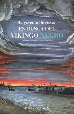 EN BUSCA DEL VIKINGO NEGRO | 9788418930775 | BIRGISSON, BERGSVEINN