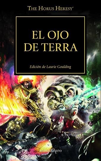 THE HORUS HERESY Nº 35/54 EL OJO DE TERRA | 9788445005750 | AA. VV.