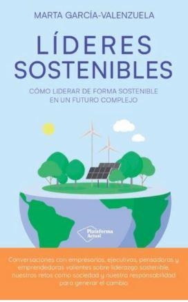 LÍDERES SOSTENIBLES | 9788419655608 | GARCÍA-VALENZUELA, MARTA