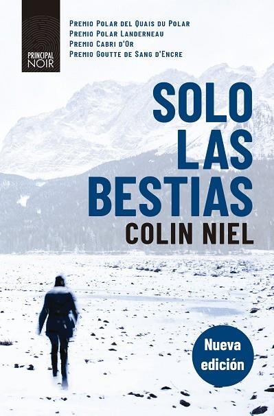 SOLO LAS BESTIAS | 9788417333638 | NIEL, COLIN