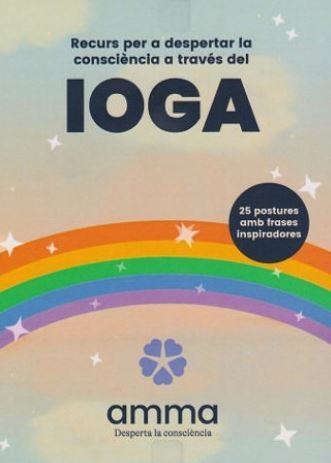 IOGA PER A TOTA LA FAMÍLIA | 9788409478743 | ESCARRÀ VILA, SÍLVIA/VIGAS ESQUIS, BLANCA