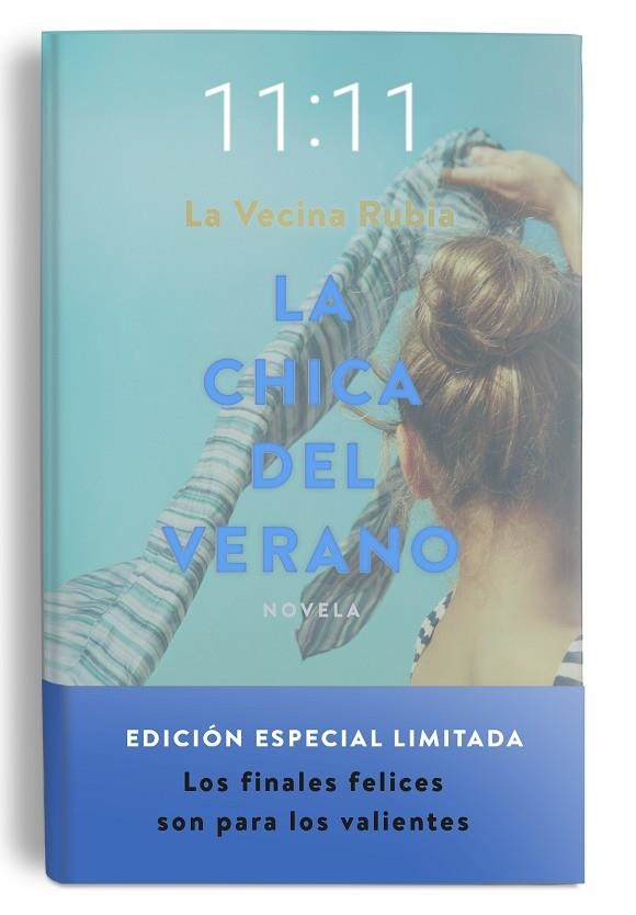 LA CHICA DEL VERANO. EDICIÓN ESPECIAL EN TAPA DURA | 9788448040932 | LA VECINA RUBIA