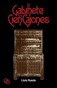 EL GABINETE DE LOS CIEN CAJONES | 9788412837209 | LLUIS RUEDA