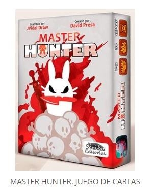 MASTER HUNTER | 7849874991488 | AA.VV.