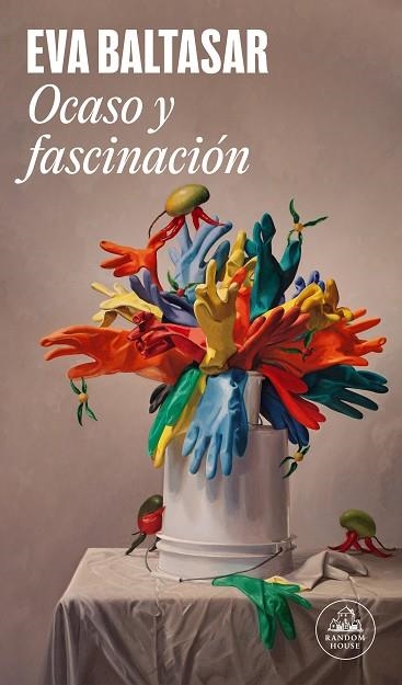 OCASO Y FASCINACIÓN | 9788439743941 | BALTASAR, EVA