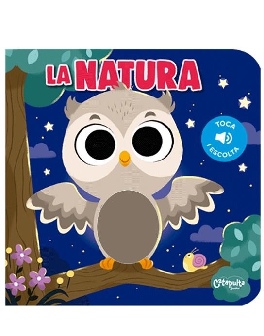 TOCA I ESCOLTA - LA NATURA | 9789876378031 | ELS EDITORS DE CATAPULTA