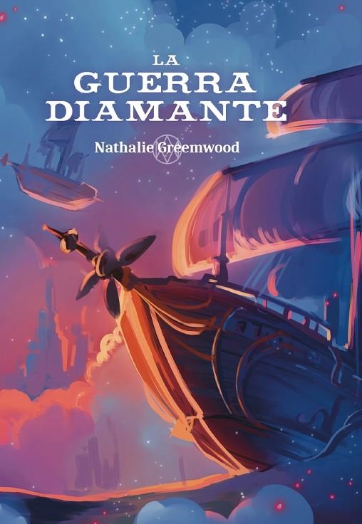 LA GUERRA DIAMANTE | 9788419467171 | GREEMWOOD, NATHALIE