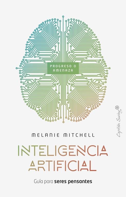 INTELIGENCIA ARTIFICIAL | 9788412779875 | MITCHEL, MELANIE