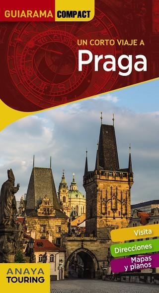 PRAGA | 9788491581406 | CALVO LÓPEZ-GUERRERO, GABRIEL/TZSCHASCHEL, SABINE