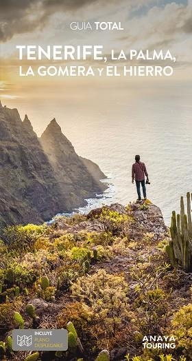 TENERIFE, LA PALMA, LA GOMERA Y EL HIERRO | 9788491586005 | HERNÁNDEZ BUENO, MARIO/HITA MORENO, CARLOS DE/MORALES SUÁREZ, JOSÉ LUIS/BARBADILLO, JAVIER