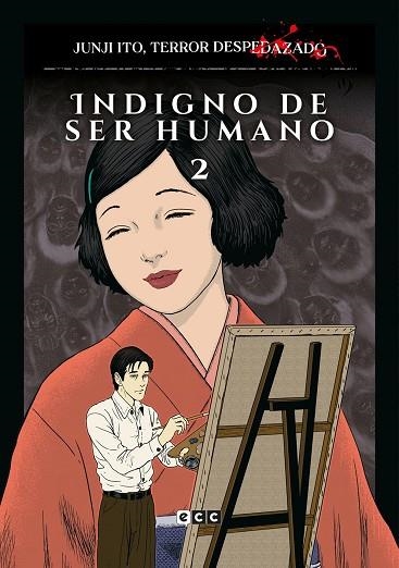 JUNJI ITO, TERROR DESPEDAZADO VOL. 20 - INDIGNO DE SER HUMANO 2 | 9788419866769 | ITO, JUNJI