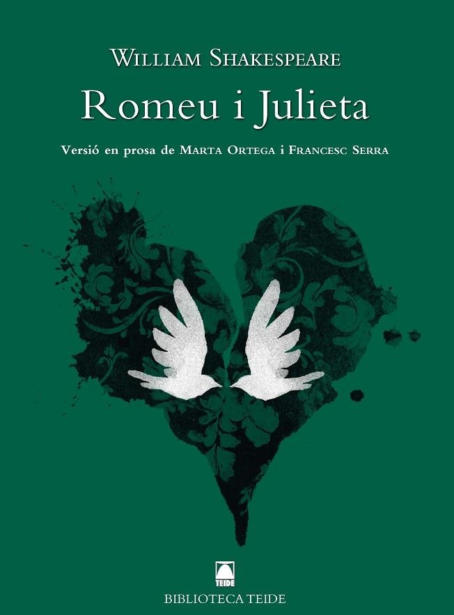 BIBLIOTECA TEIDE 021 - ROMEU I JULIETA -WILLIAM SHAKESPEARE- | 9788430762347 | FORTUNY GINÉ, JOAN BAPTISTA/MARTÍ RAÜLL, SALVADOR/ESCRIBÀ MORENTE, CARMELA