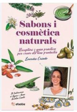 SABONS I COSMÈTICA NATURALS | 9788419736482 | CRIADO, LOURDES