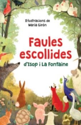 FAULES ESCOLLIDES D'ISOP I LA FONTAINE | 9788412812329 | LA FONTAINE, JEAN DE/ESOPO