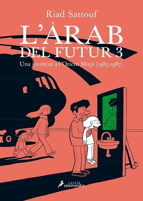 L'ÀRAB DEL FUTUR 3 | 9788416310234 | SATTOUF, RIAD