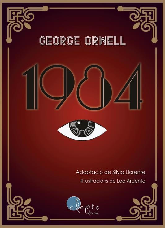 1984 (CAT) | 9788419190369 | ORWELL,GEORGE