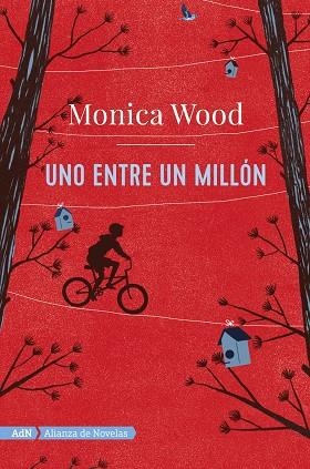 UNO ENTRE UN MILLÓN (ADN) | 9788491044741 | WOOD, MONICA