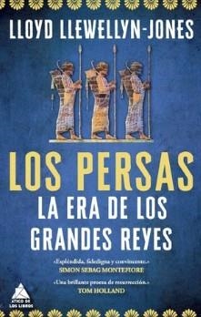 LOS PERSAS | 9788419703385 | LLEWELLYN-JONES, LLOYD