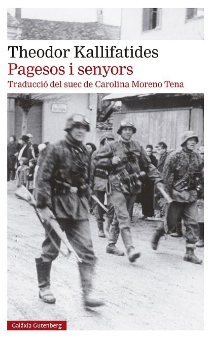 PAGESOS I SENYORS | 9788419738653 | KALLIFATIDES, THEODOR