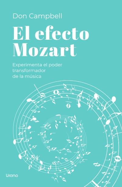 EL EFECTO MOZART | 9788418714351 | CAMPBELL, DON