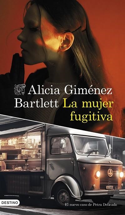 LA MUJER FUGITIVA | 9788423364466 | GIMÉNEZ BARTLETT, ALICIA