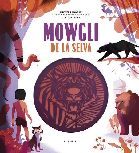 MOWGLI DE LA SELVA | 9788414016718 | KIPLING, RUDYARD