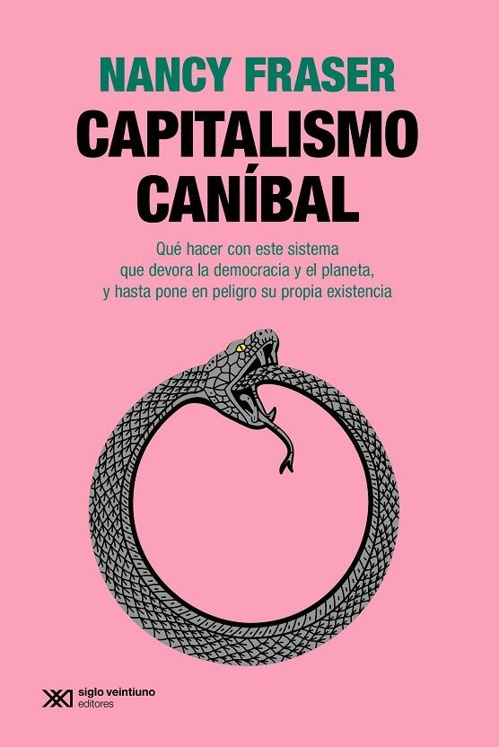 CAPITALISMO CANIBAL | 9788432320712 | FRASER, NANCY