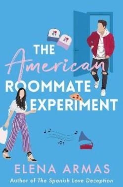 THE AMERICAN ROOMMATE EXPERIMENT | 9781398515642 | ARMAS, ELENA