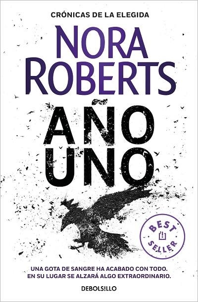 AÑO UNO (CRÓNICAS DE LA ELEGIDA 1) | 9788466351843 | ROBERTS, NORA