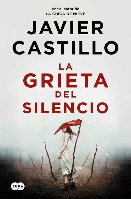 LA GRIETA DEL SILENCIO | 9788491296010 | CASTILLO, JAVIER