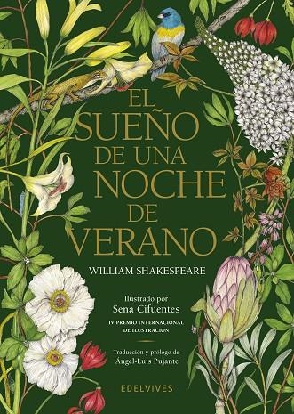 EL SUEÑO DE UNA NOCHE DE VERANO | 9788414046098 | SHAKESPEARE, WILLIAM