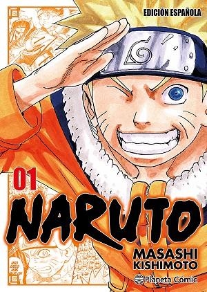 NARUTO JUMP REMIX Nº 01/24 | 9788411611442 | KISHIMOTO, MASASHI