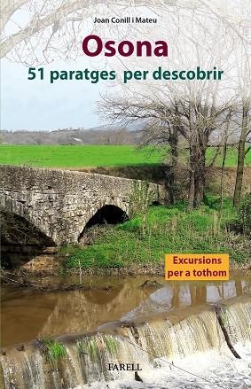 OSONA. 51 PARATGES PER DESCOBRIR | 9788417116866 | CONILL MATEU, JOAN