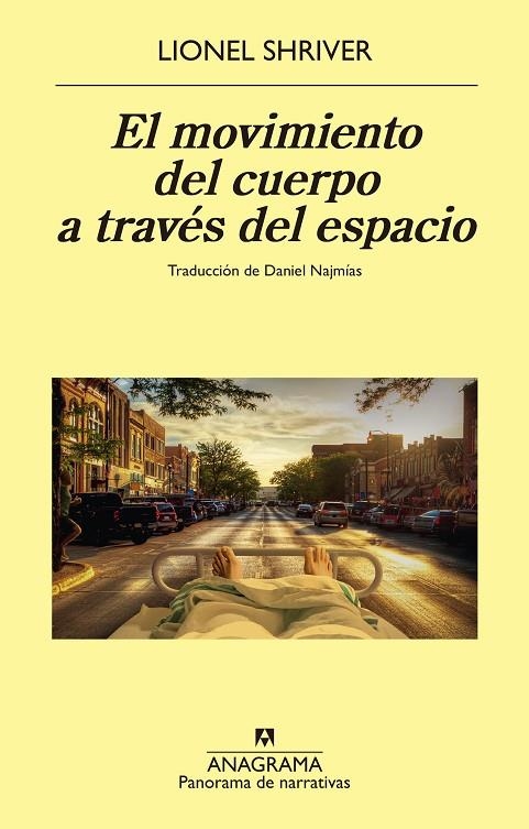 EL MOVIMIENTO DEL CUERPO A TRAVÉS DEL ESPACIO | 9788433905192 | SHRIVER, LIONEL