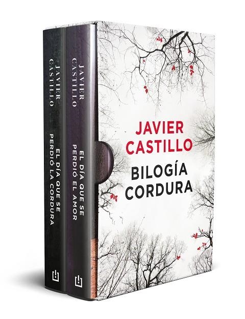 BILOGÍA EL DÍA QUE SE PERDIÓ LA CORDURA (ESTUCHE CON EL DÍA QUE SE PERDIÓ LA COR | 9788466348997 | CASTILLO, JAVIER