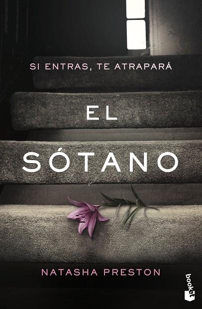 EL SÓTANO | 9788408214731 | PRESTON, NATASHA