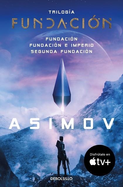 TRILOGÍA DE LA FUNDACIÓN | 9788499083209 | ASIMOV, ISAAC