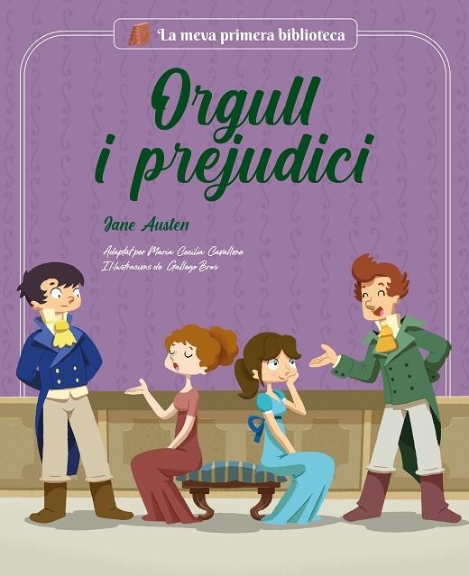 ORGULL I PREJUDICI | 9788413614038 | CAVALLONE, MARIA CECILIA