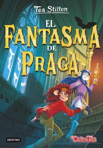 EL FANTASMA DE PRAGA | 9788408283409 | STILTON, TEA