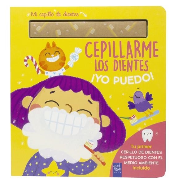 CEPILLARME LOS DIENTES | 9788408283997 | YOYO