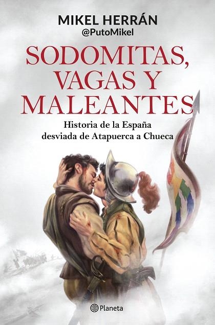 SODOMITAS, VAGAS Y MALEANTES | 9788408287339 | HERRÁN, MIKEL