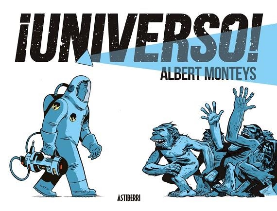 ¡UNIVERSO! | 9788419670847 | MONTEYS, ALBERT