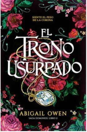 EL TRONO USURPADO | 9788419621344 | OWEN, ABIGAIL