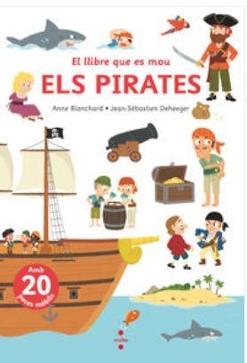 C-ELQM. ELS PIRATES | 9788466156783 | BLANCHARD, ANNE