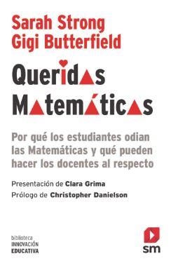 QUERIDAS MATEMÁTICAS | 9788411821841 | STRONG, SARAH/BUTTERFIELD, GIGI