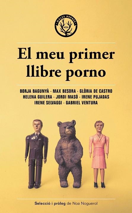 EL MEU PRIMER LLIBRE PORNO | 9788412782455