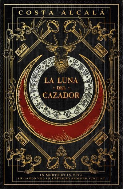 LA LUNA DEL CAZADOR | 9788419030719 | COSTA ALCALÁ