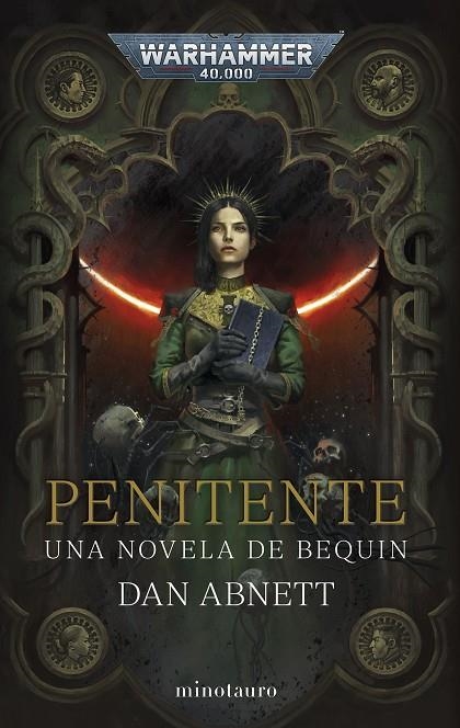 BEQUIN Nº 02 PENITENTE | 9788445015117 | ABNETT, DAN